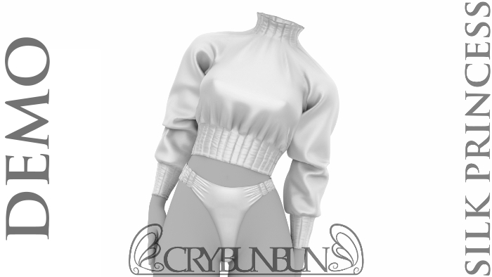 CryBunBun - Silk Princess - DEMO