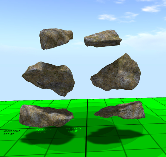 Rock 1