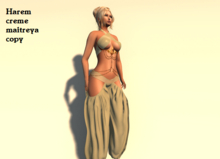 Harem creme maitreya