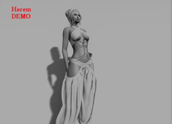 Harem maitreya Demo