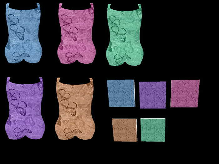 TODDLEEDOO BABY BUTTERFLY SHORT SET