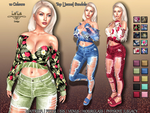 {Le'La} Saari Outfit 