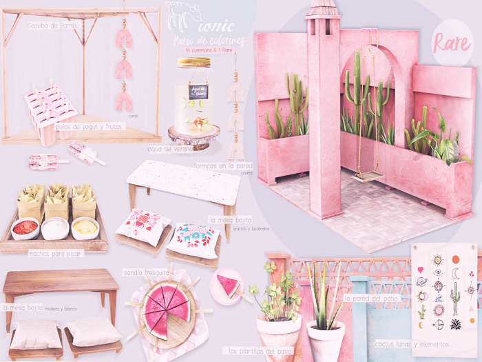 ionic : Gazebo de Bambu