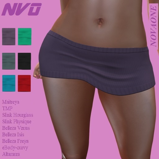 NVO96 Mini-skirt2