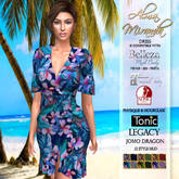 .: AlmaMiranda :. Beauty Summer Wrap Dress