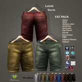 Res_Lucas Shorts outfit Fat Pack