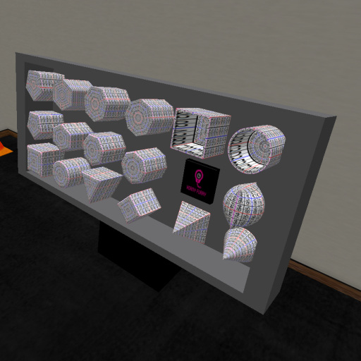 DEMO - Addon for Mesh Generator 1.5 