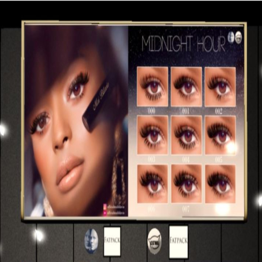 .:Mai Bilavio:. Midnight Hour Collection 000 (GENUS)