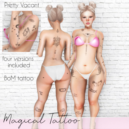 Pretty Vacant - Magical  (rezz to unpack)