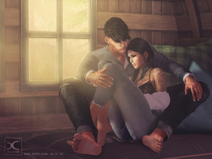 [..::CuCa Designs::..] You Are Not Alone