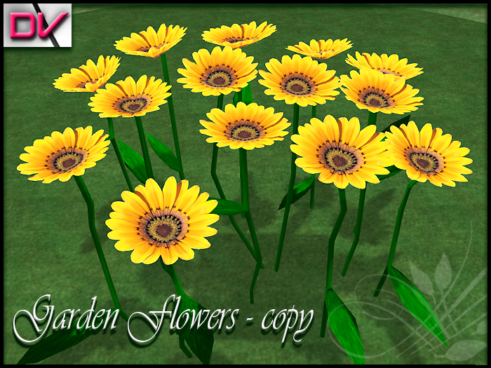 vendor Sunflower yellow