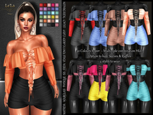 {Le'La} Katreia Romper