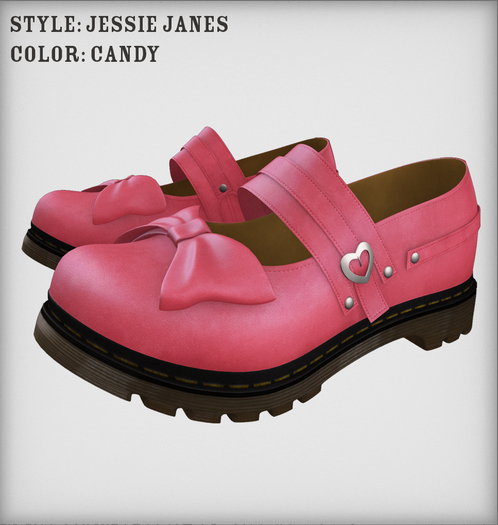 friday - Jessie Janes (Candy)