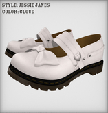 friday - Jessie Janes (Cloud)