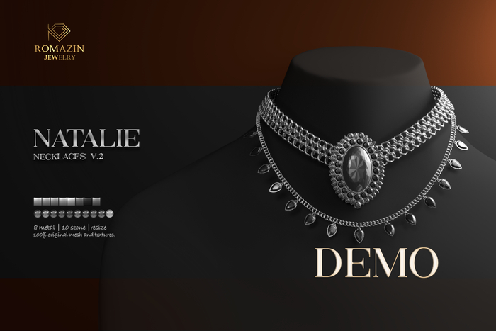 Romazin - Set <Natalie>v.2 DEMO