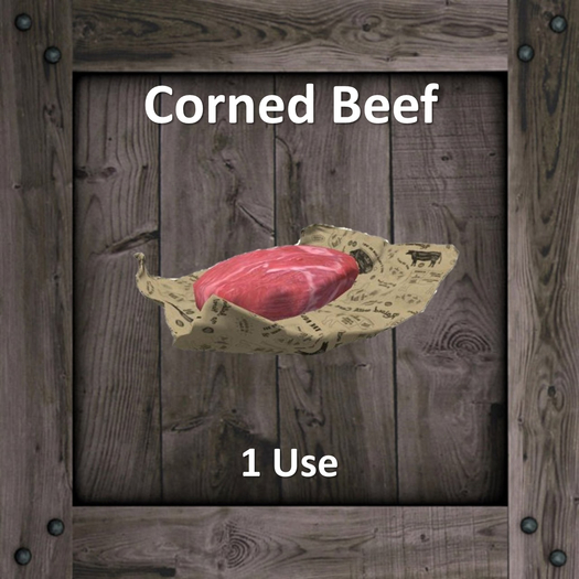 DFS Corned Beef (Texture)