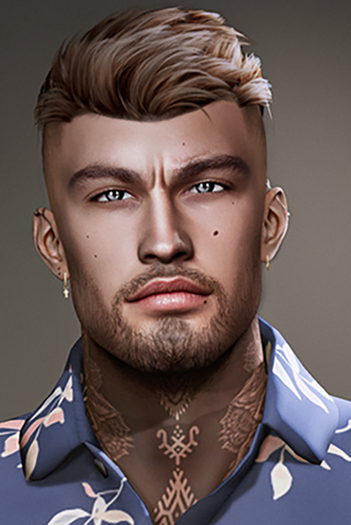 Awaken - Chirs Shape For LeLUTKA Skyler Head