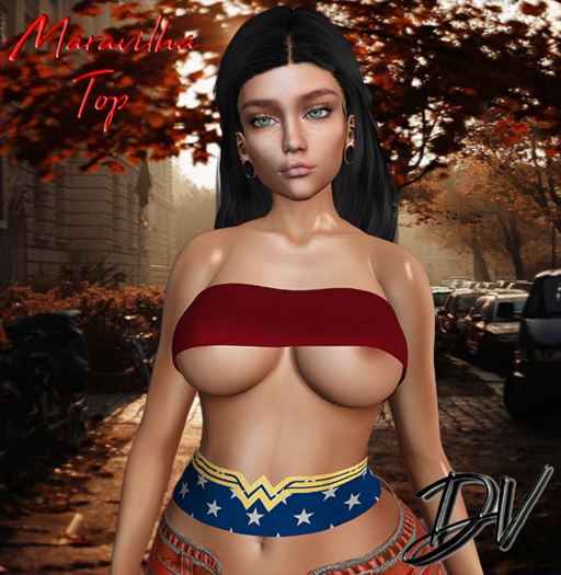 D.V Top Maravilha Freya