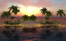 *DE* Set Islands 2 off sim (BOX)