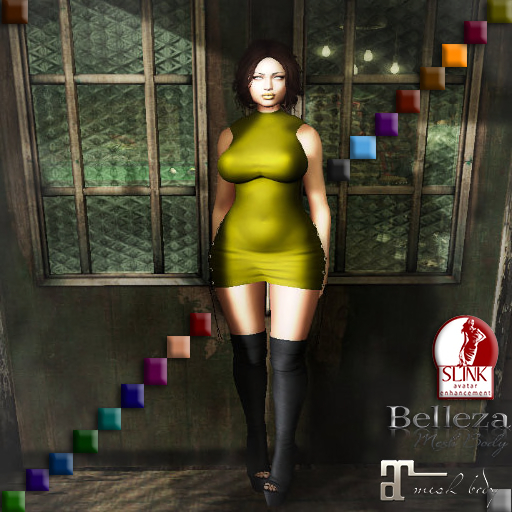 702 by Tina wear and touch