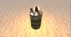 Second Life Marketplace - fire, barrel, firebarrel, fass, feuer, promo ...