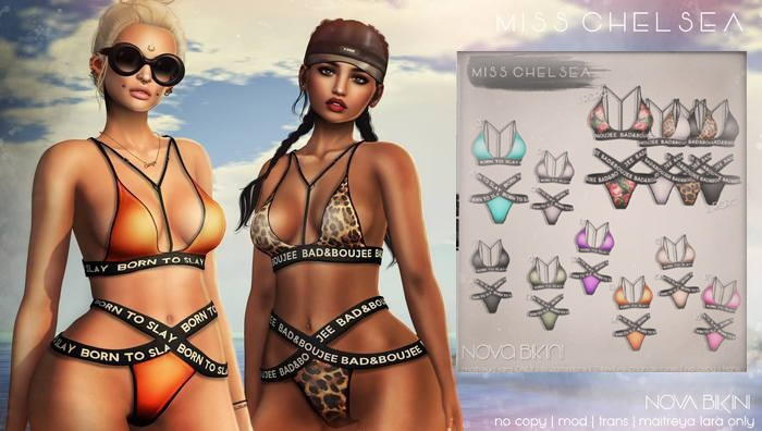 .miss chelsea. Nova Bikini Top 3.Teal