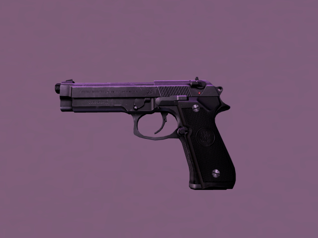 Beretta M9