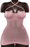 Kaithleen's Sana Dress - Poudre