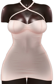 Kaithleen's Sana Dress - Cream