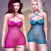 Kaithleen's Sana Dress - Fatpack