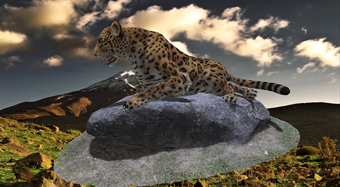 Lazing Jaguar  Tip Jar