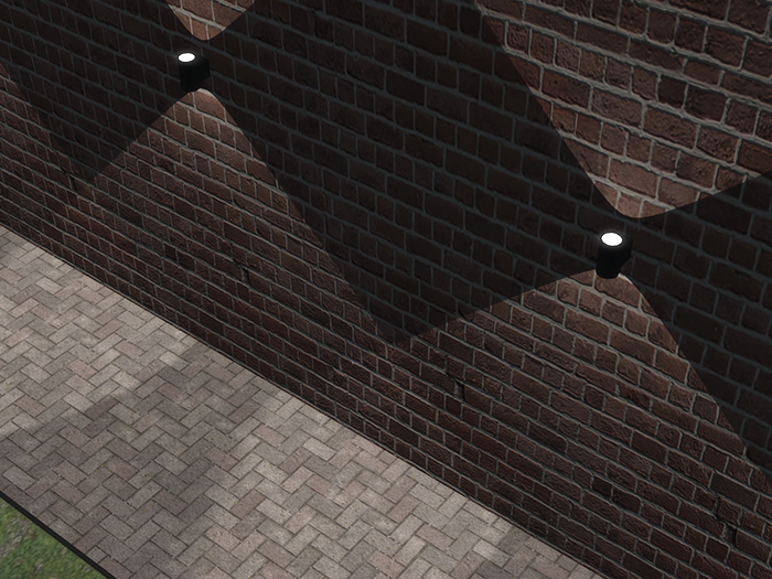 Lostware Up and Down Light (box)