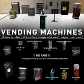 22769 - Ice Cream Vending Machine