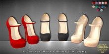 [>Ma'De<] Liana Heels