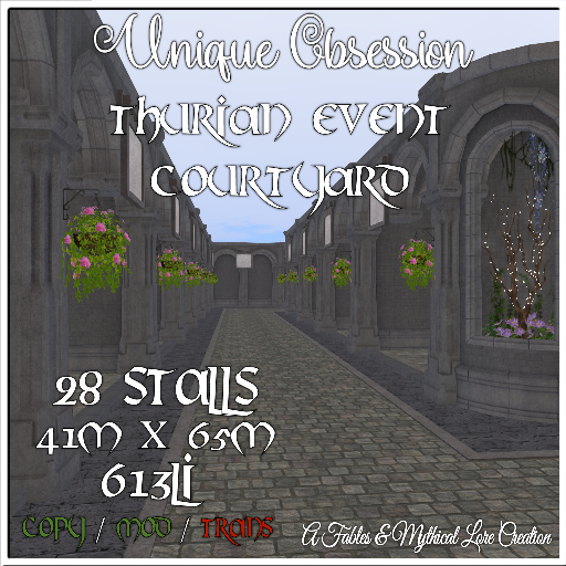 [UO]-Thurian Event Courtyard