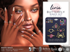 Butterfly ring set vendor 1024