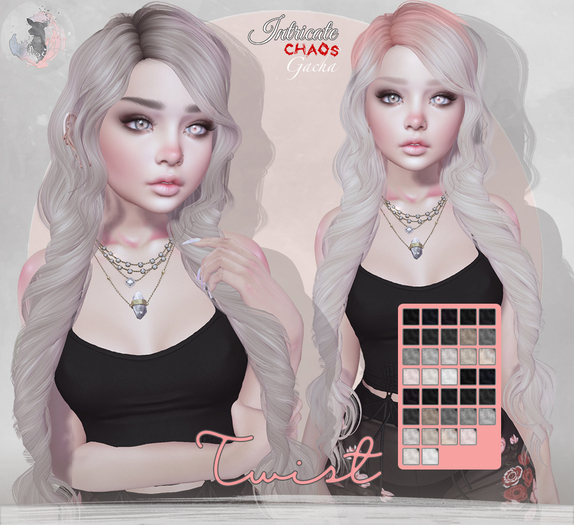 10.Doe: Twist - Monotone