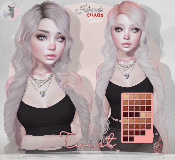 8.Doe: Twist - Gingers