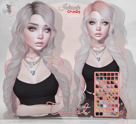 4.Doe: Twist - Candy B