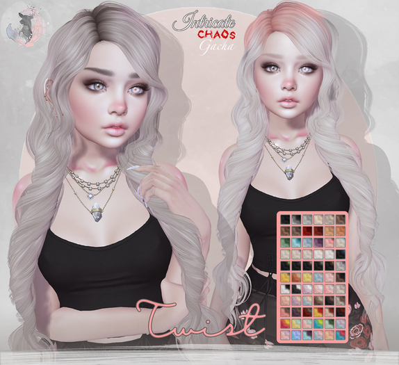 3.Doe: Twist - Candy A