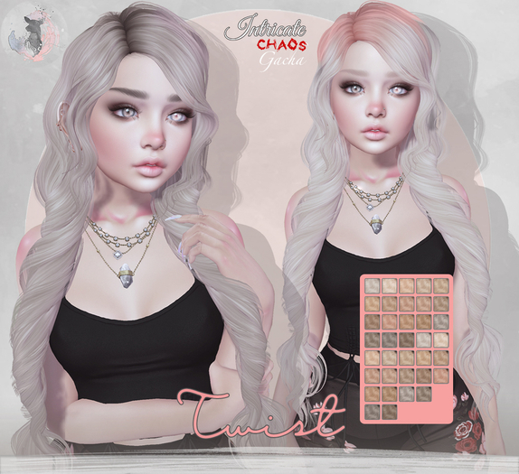 1.Doe: Twist - Blondes