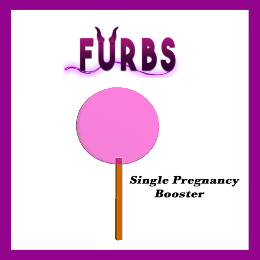 Furb Pregnancy Booster 10% single pack