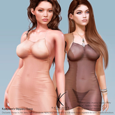 Kaithleen's Slippery Dress - Fatpack