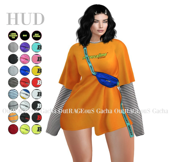 AMITOMO - Spot light GACHA - Maitreya - 3