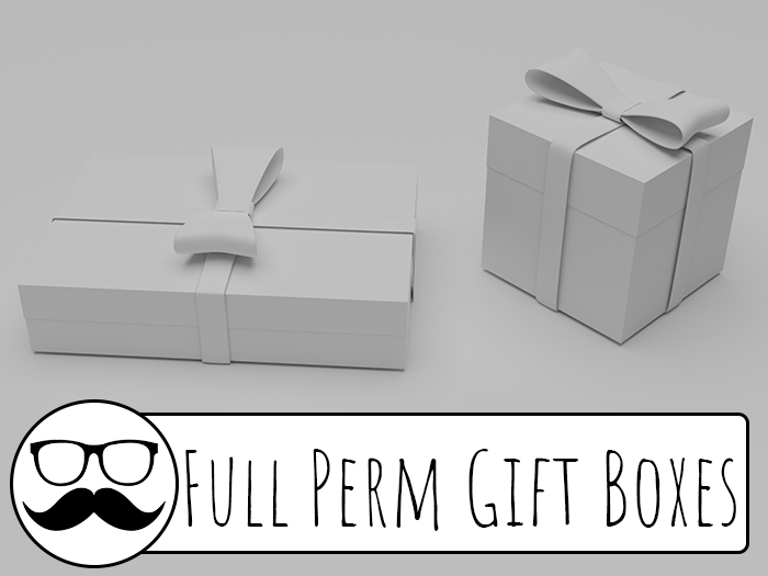 N3RDY - Gift Box - FULL PERM