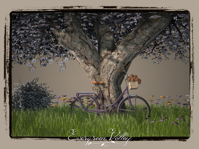 EV - Charming Retro Purple