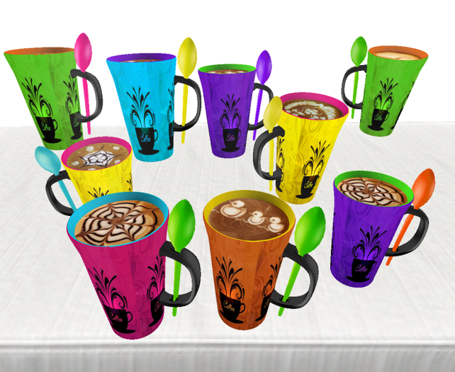 DFS Coffee - Dark Chocolate Cup