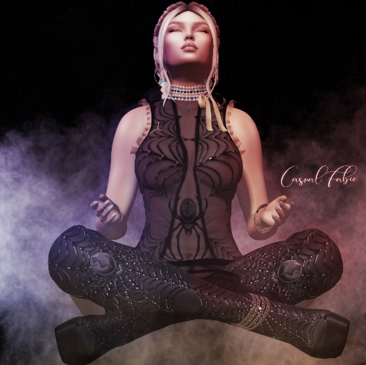 Meditating :: CASUAL ::