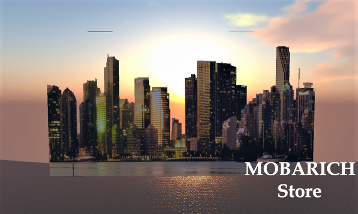 CITY - BUILDINGS - TEXTURE PNG - Mobarich Store Box