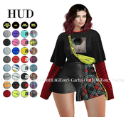 AMITOMO - Spot light GACHA - Maitreya - 16